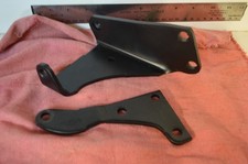 1969 70 71 72 73 74 Chevy Both Lower Alternator Smog Pump Bracket 350 305 400