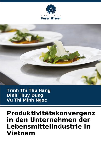 Trinh Thi Thu Hang (U. A.) | ProduktivitäTskonvergenz In Den Unternehmen Der...-image