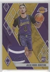 2023 Panini Phoenix Basketball Gold Jalen Hood-Schifino #RM-JHS
