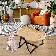 Elevated Pet Bed Multifunctional Heavy Duty Outdoor Comfortable Furniture