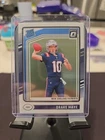 2024 Panini Donruss Optic - Rated Rookie Drake Maye #229 (RC)
