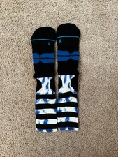 Stance Fusion Max Cushioned Basketball Crew Socks Men L/XL 9-13