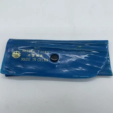Set of 12 Needle Files  -  Made In China