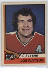 1974-75 O-Pee-Chee Joe Watson #217 0l4h
