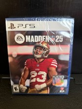 Madden NFL 25 - Sony PlayStation 5