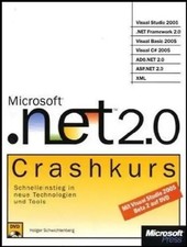 Microsoft .NET 2.0 Crashkurs - Beta Edition