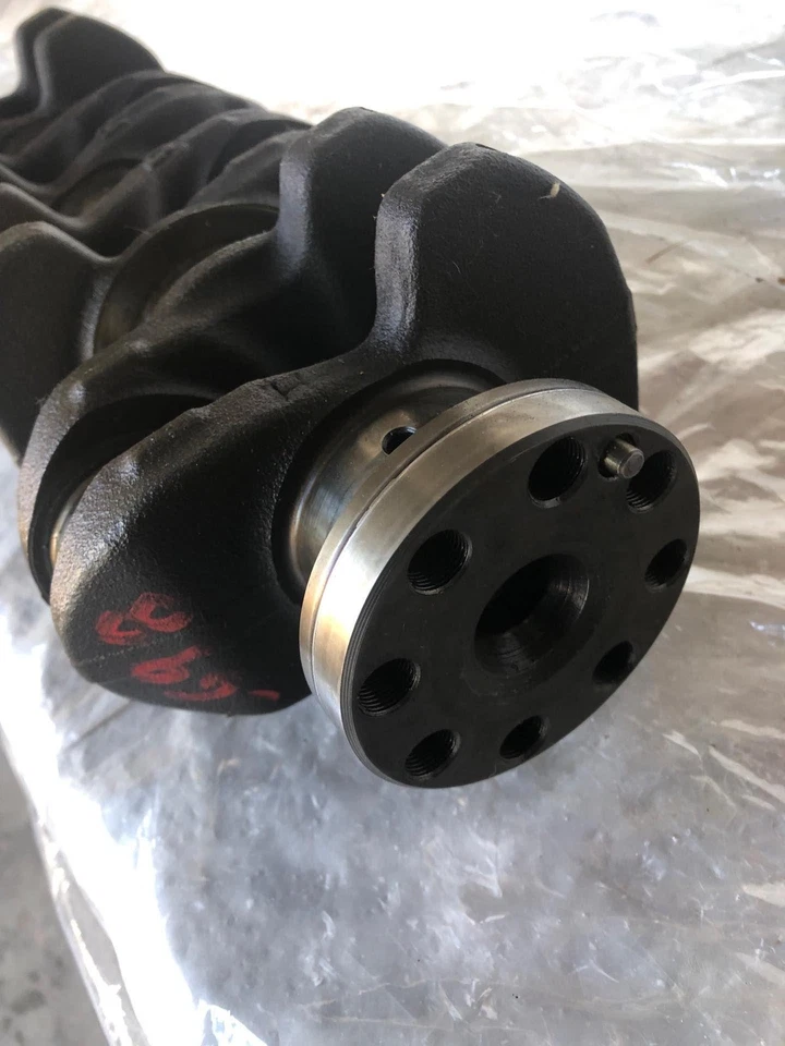 1999 HONDA ACCORD Engine Motor Crankshaft Torque Transfer Axis OEM - Image 2 of 4