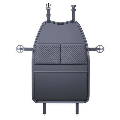 Practical Multifunctional Storage Bag for Car Back, Suitable for Both Regular an