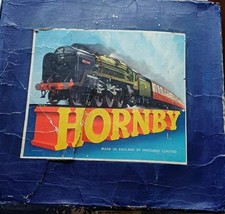 Hornby Clockwork Gauge 0 Train Passenger Set No:21 Meccano Limited Hornby #2058