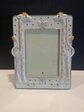 Lenox Jungle Jamboree Giraffe Picture Frame 5x7 Nursery Baby Photo