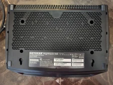 NETGEAR Nighthawk X6S Smart Wi-Fi Router (R8000P)