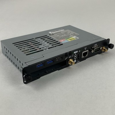 Axiomtek OPS500-501-H Intel i5-6500TE 16 GB Ram No OS No HDD No AC Adapter