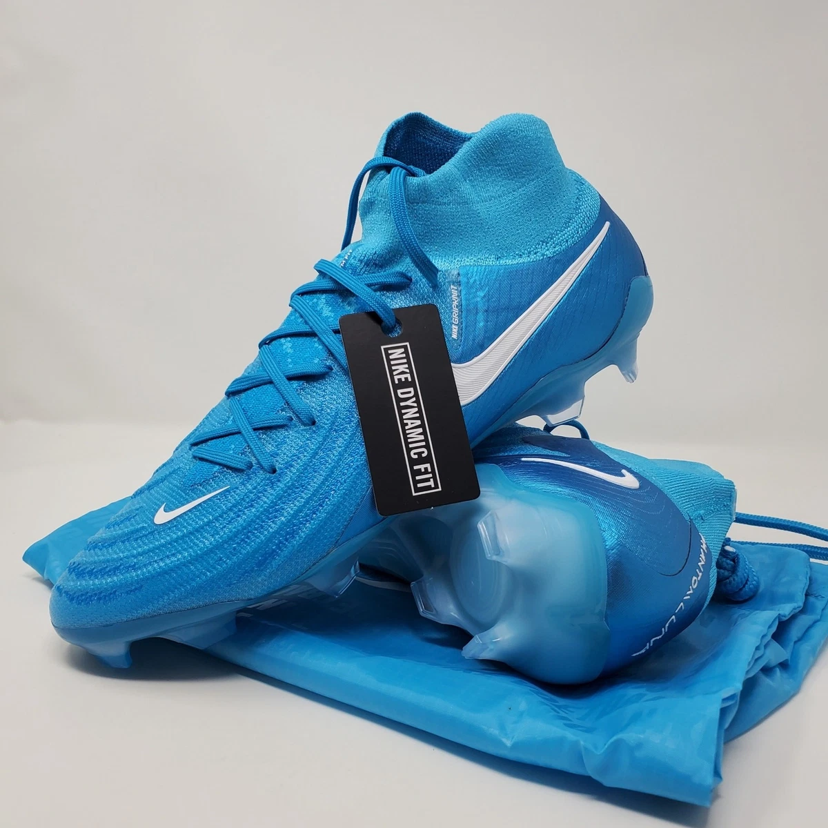 Nike 青ファントムgx2Luna Nike Phantom GX 2 ACC Elite FG Mad Ambition Blue Fury FJ2559-400
