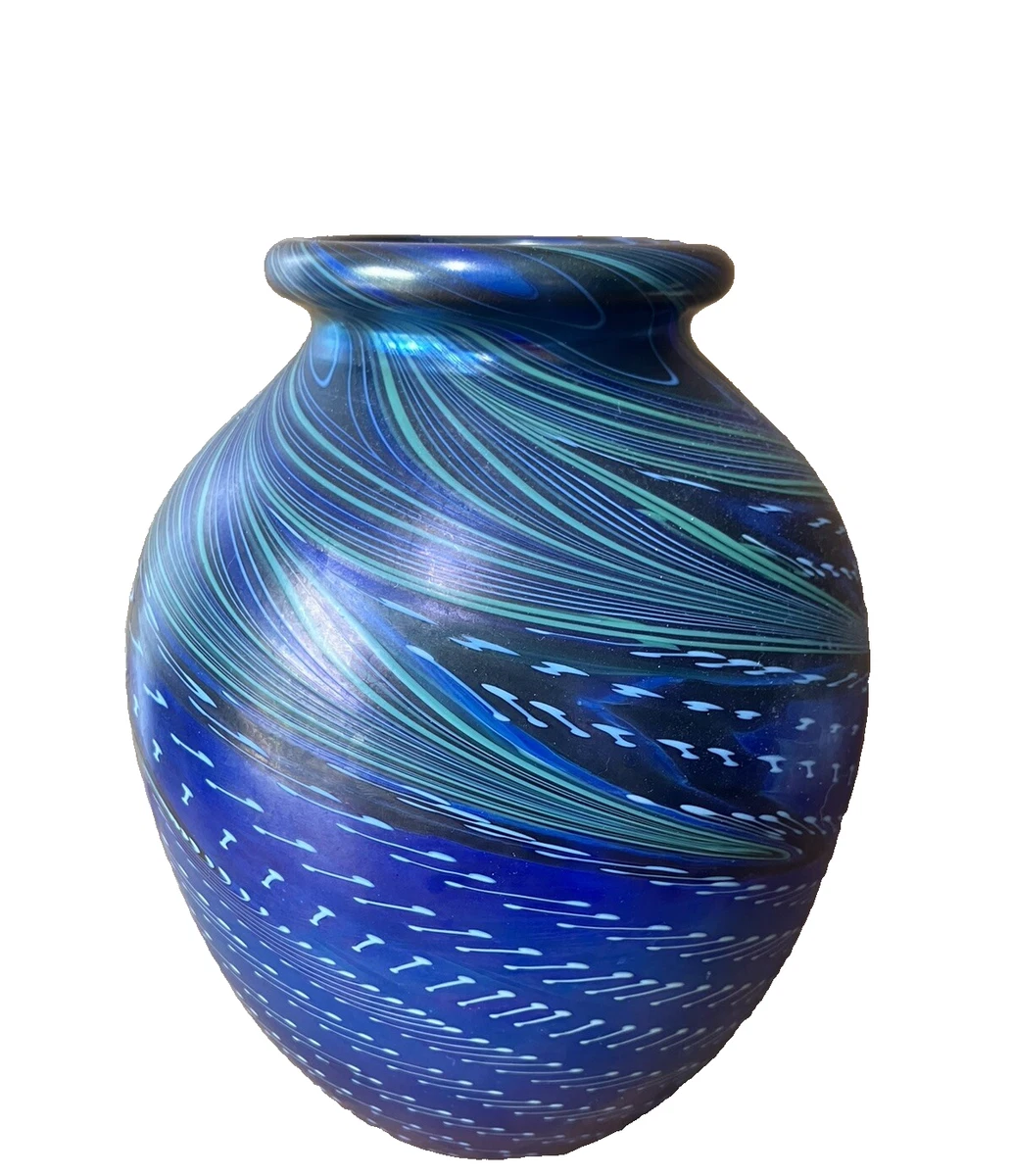 orient flume art glass products for sale | eBay