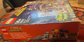 LEGO 76052 Batman Classic TV Series Batcave Sealed in Box