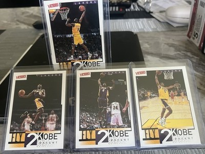 2000-01 Upper Deck Victory - Fly 2 Kobe Kobe Bryant #305 no more Kobe s 