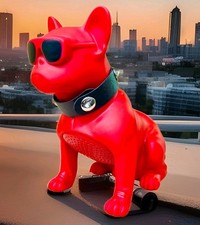 bluetooth speaker BT Loud  Clear Sound Qualety 6"6" 12oz