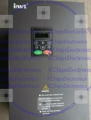 Used 1Pc Invt RBU-055-6 55Kw Tested