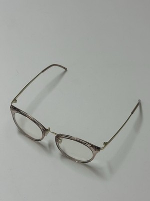 Donna Model DN08W Blue Light Glasses No Prescription On Lenses