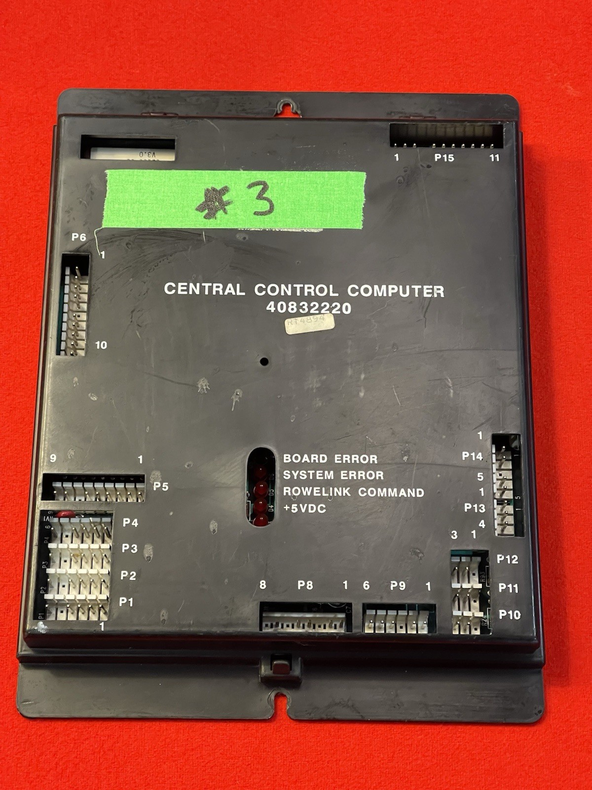 Rowe Ami Cd100 CCC Computer, Laserstar, Diamante, CD51 Etc Perfect Working Order