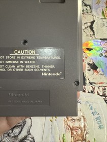 JUEGO NES NINTENDO - Balloon Fight -Nintendo NES (1989) [5 Tornillos] - SOLO CARRO