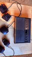 atari consol and games
