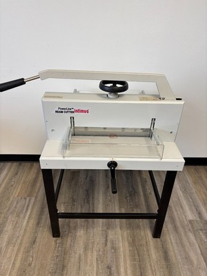 Intimus Powerline 18.7'' Paper Cutter (same as Martin Yale 620RC)