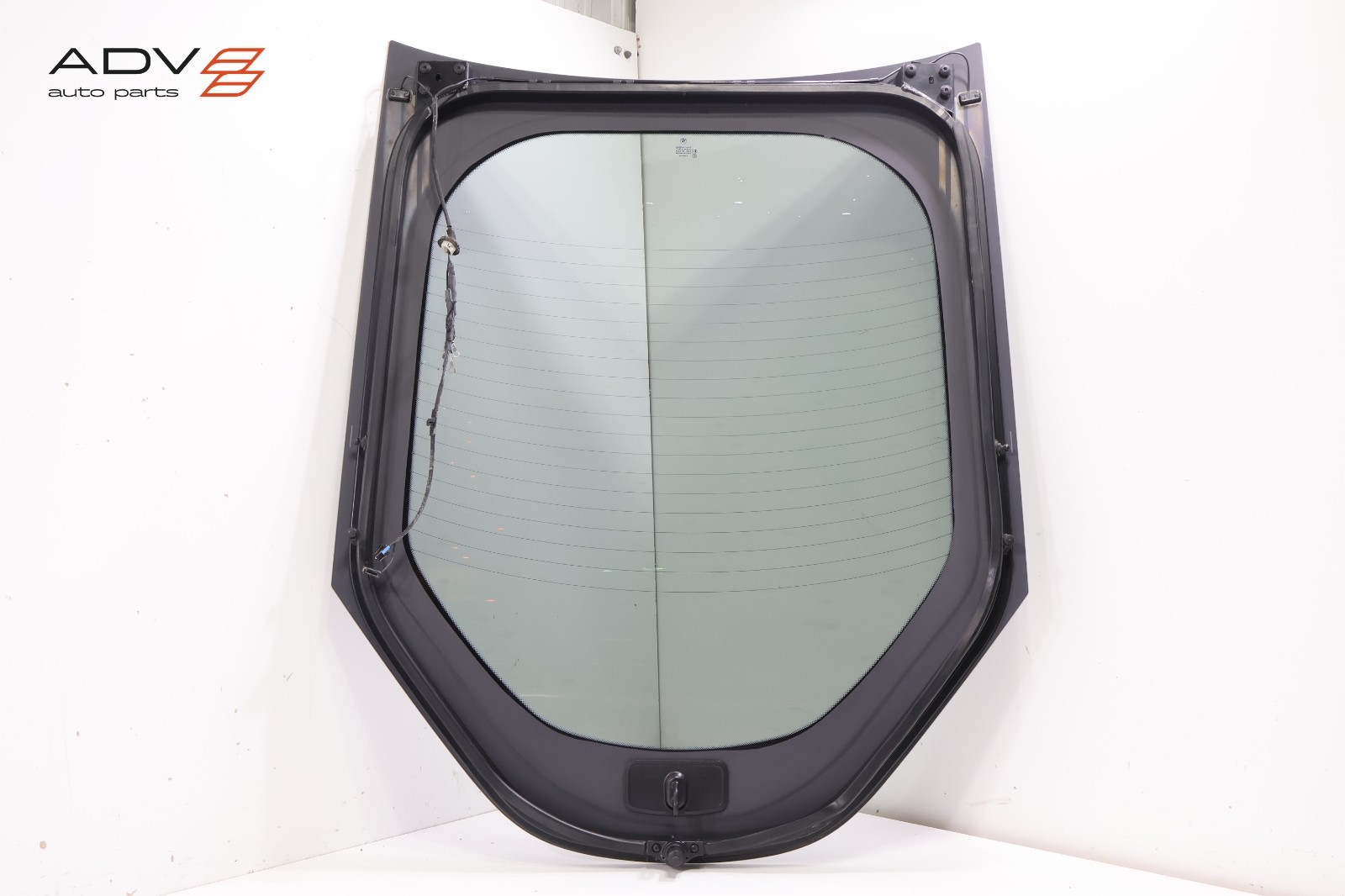 2014-20 BMW i8 I12 COUPE REAR BACK WINDSHIELD WINDOW GLASS OEM