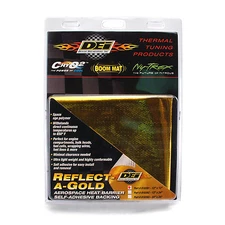 DEI Reflect A Gold Engine / Intake Heat Barrier 24" x 12" Sheet Heat Wrap 010392
