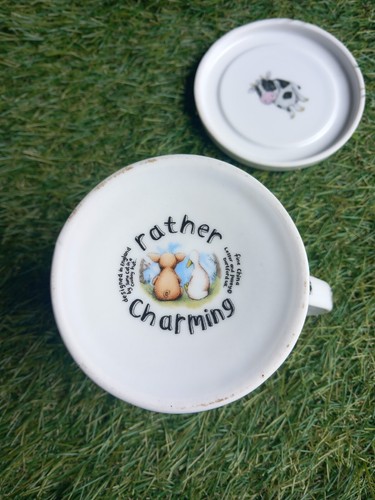 'Rather Charming' Lesser and Pavey Mug Farm Animals - Cow - Picture 9 of 9