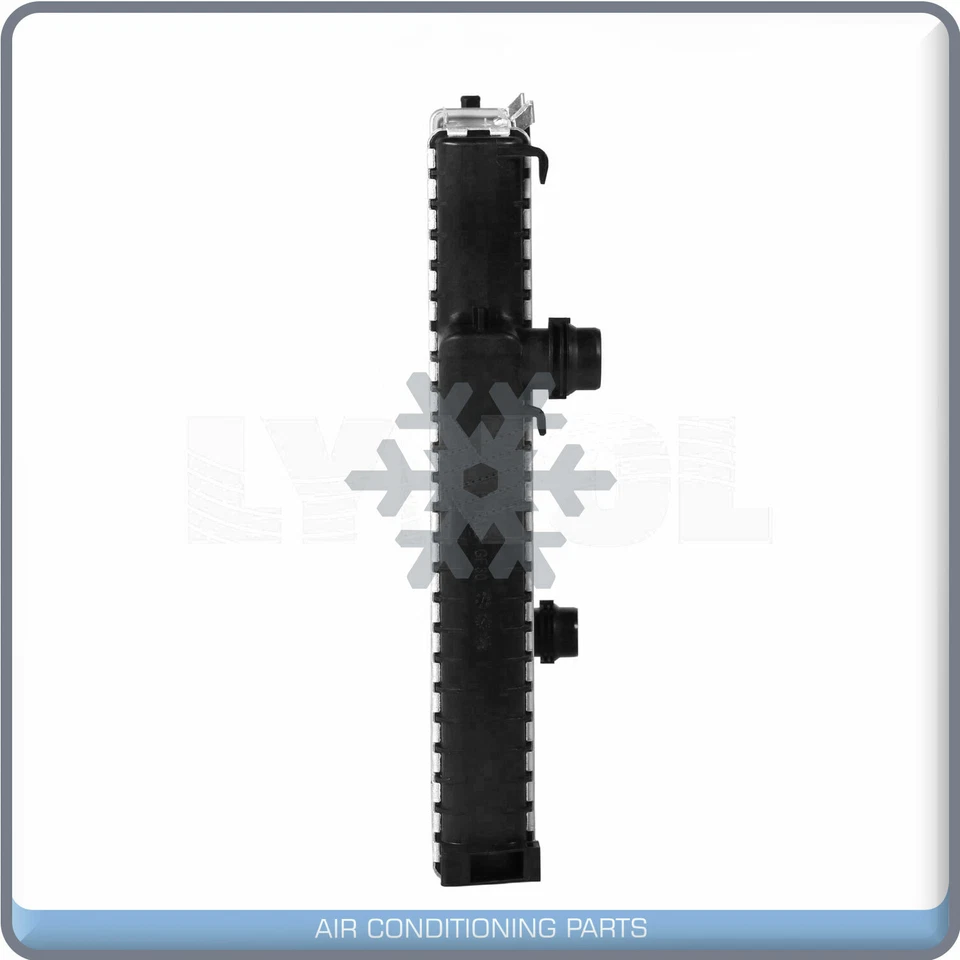 Radiador para BMW E39 525i 01-05 528i 530i 540i 545i Foto 4 de 4