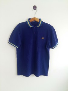 fred perry polo ebay