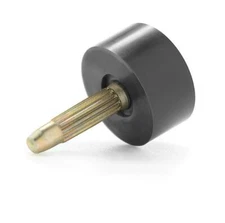 Super Star Round HIGH HEEL TIPS Taps Lifts Shoe Repair Heels 12 Pair