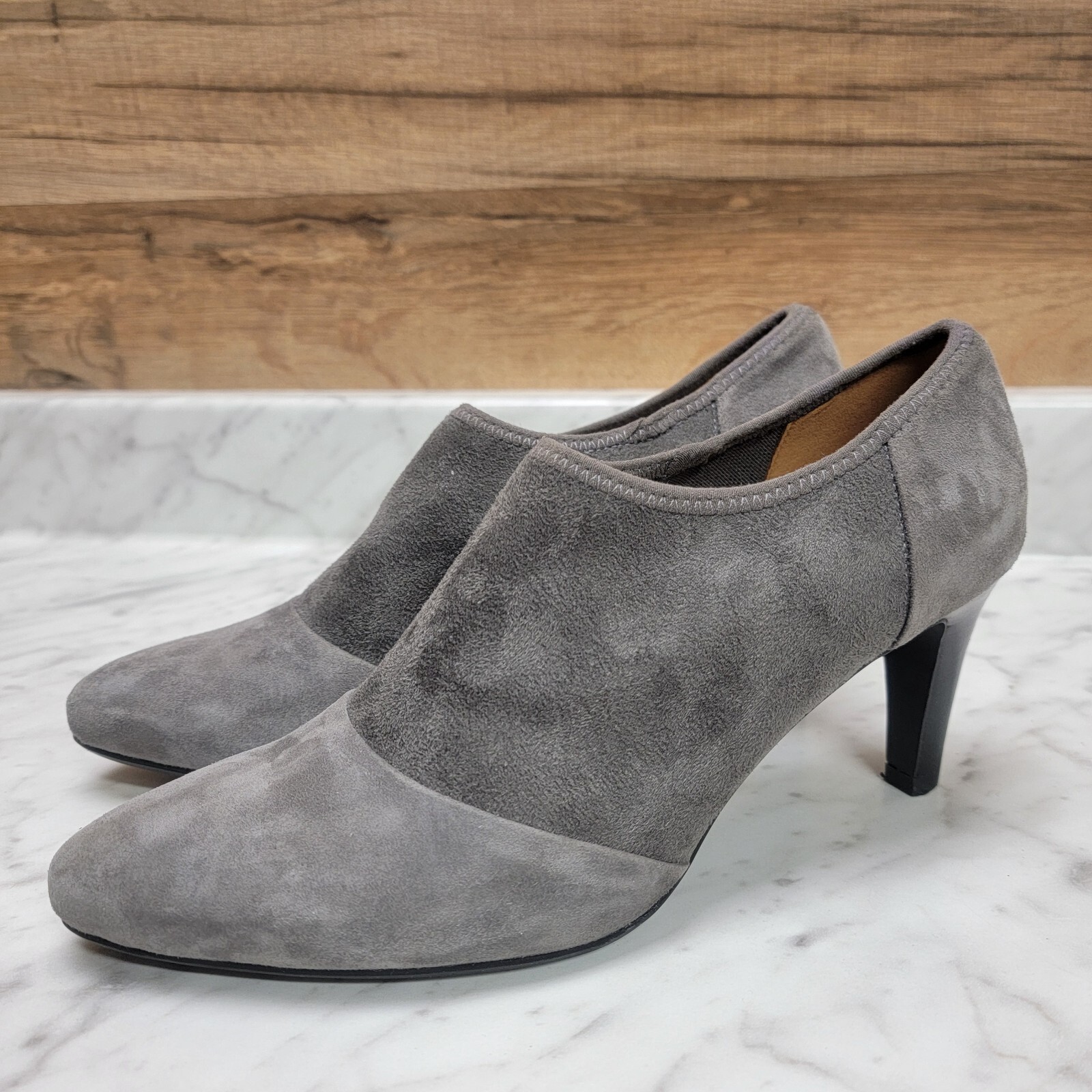 ecco shape 55 plateau shootie