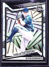 2022 Panini Elite Extra Edition Ryan Jennings #128 10/122