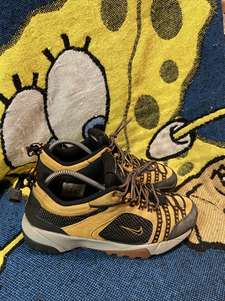 Vintage Nike ACG Teewinot Vibram Sole (303823-201) 2000 Outdoor 