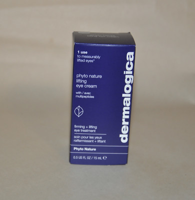 Dermalogica Phyto Nature Lifting Augencreme 15ml/0,5fl.oz.  Neu im Karton