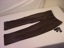 NWT - BCX STRIPED BUSINESS PANTS - WOMEN'S SIZE 5 MACY'S RETAIL $36