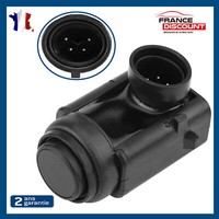 Partsline RüCkfahr- Parktronic Sensor Radar Sonde Schwarz 4-Pole FüR Mercedes