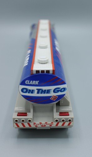 Clark Limited Edition Toy Tanker Truck Horn & Backup Alert Head & Tail Lights - Picture 4 of 12