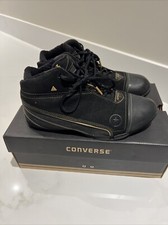 Dwayne Wade converse shoes 1.3 Mid Men 10 Bla...