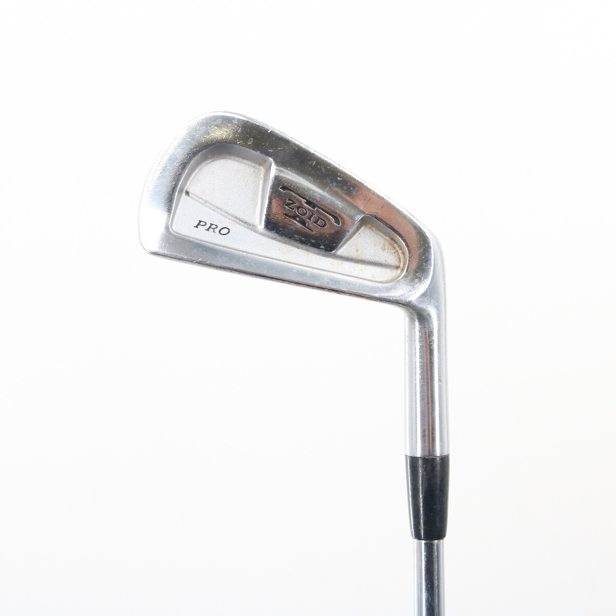 Mizuno T-Zoid Pro Forged Individual 5 Iron Steel R300 R Regular