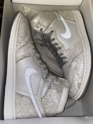 jordan 1 retro 30th anniversary laser