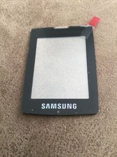 Genuine Original Samsung D900 D900i Replacement Front Lens Glass Screen Window
