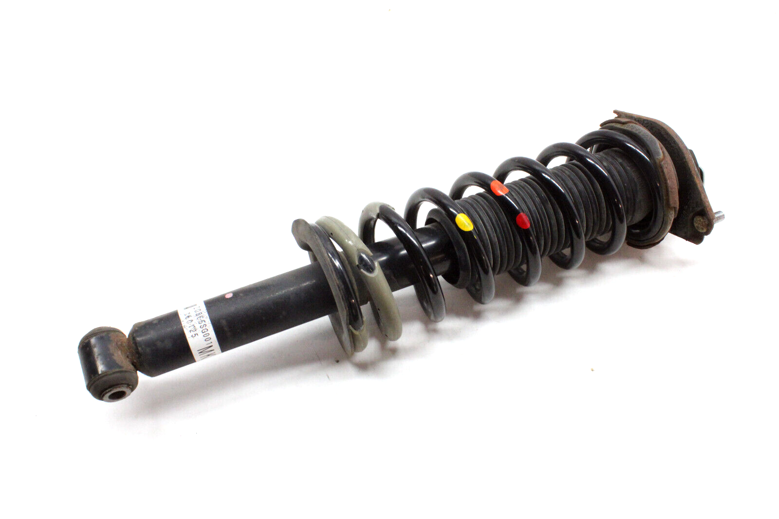 2016 SUBARU FORESTER REAR SHOCK ABSORBER STRUT 20865SG001 OEM 14 15 16 ...