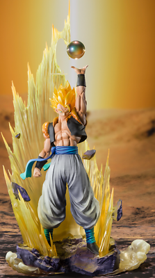 Gogeta SSJ Blue PNG Dragonball Super PNG Gogeta Fusion 