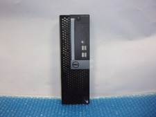 GENUINE Dell Optiplex 5050 7050 SFF Front Bezel Face Plate