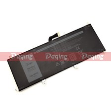 Nueva batería para computadora portátil WH96V GFKG3 32Wh para Dell Venue 10 Pro 5056 VN25R 0VN25R T16G