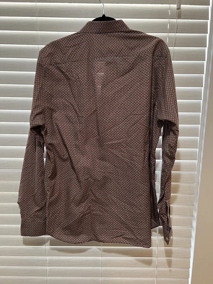 Ted Baker Button Up - 5/L - Image 3 of 3