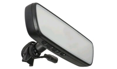 2017-2023 Subaru Auto-Dimming Mirror with Compass & Homelink OEM